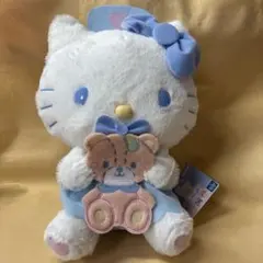 新品タグ付★サンリオハローキティ　ナース　BIGぬいぐるみ　キティちゃん