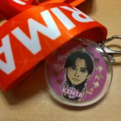 【縁日】第3弾 川村壱馬 KAZUMA ネックストラップ ランペ 出回りなし 2025年最新】縁日 ランペの人気アイテム - メルカリ