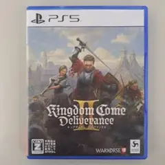 PS5 キングダム・カムデリバランス 2
