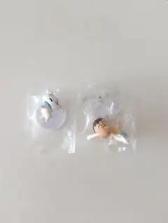 クレヨンしんちゃん チョコボックス カスカベ大行進 食玩 ボーちゃん シロ困り顔