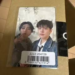 Stray Kids スキズ Hollow ユニットトレカ マーガリンズ