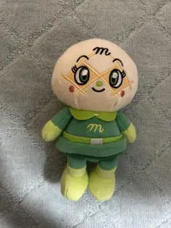 メロンパンナちゃん ぬいぐるみ 約20cm