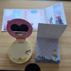 ディズニーキャラクター　付箋、メモ帳まとめ売り