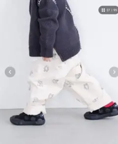 ローリーズファーム　キッズ　パンツ