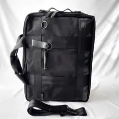 超美品 ポーター ヒート 3way ブリーフ 2層 リュック 703-07964