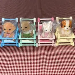 ビーバーの赤ちゃん。 みとちゃんさん専用