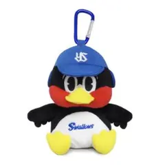 つば九郎　マルチポーチ　ヤクルトスワローズのサムネイル