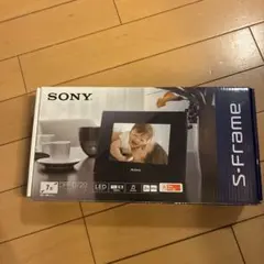 SONY S-Frame DPF-D720 レッド系のサムネイル