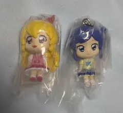 アイカツ！ カスタムドレスアップチャーム　いちごあおい2点セット