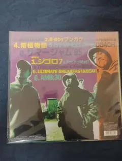 古着パーカー2着付 スチャダラパー/LEADERS OF NEW SCHOOL