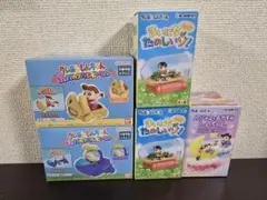クレヨンしんちゃん フィギュア 5点セット