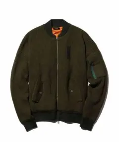 XL 25FW STUSSY ラムウール ジップセーター ニット - メルカリ