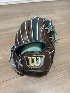 ウィルソン 軟式 内野用 ワナビヒーロー