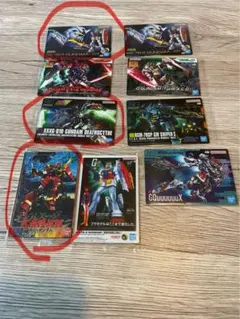 くま様専用　ガンプラパッケージアート1 2 まとめ売り(バラ売り可)