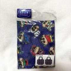 미개봉 짱구 エコバッグ ショッピングバッグ