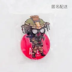 APEX LEGENDS コラボカフェ アクリルミニスタンド ブラッドハウンド