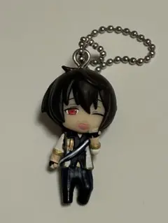朔間凛月 ストラップ ガチャ フィギュア