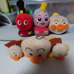アンパンマンぬいぐるみまとめ売り