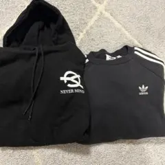 OY adidas パーカー まとめ売り