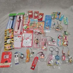 キティ 根付け サンリオ まとめ売り チオビタ 非売品 ご当地 レア レトロ