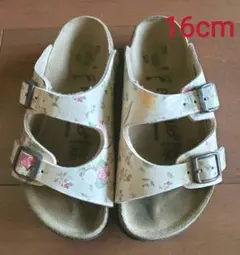 ビルケンシュトック パピリオ キッズ 16cm サンダル