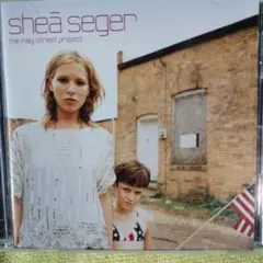 シェイ・シーガー /メイ・ストリート・プロジェクト