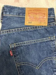 リーバイス501 U.S.A製ジーンズ31インチ