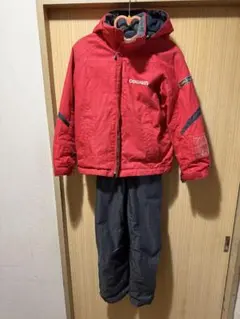 COLDWIN の子ども用スキーウェアセット 130