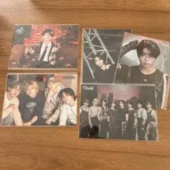 Stray Kids ハン ラントレ5枚まとめ売り