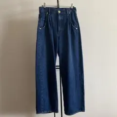 upper hights for conteタックデニムパンツ UN 25サイズ - メルカリ