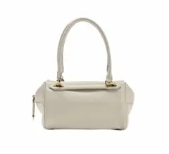 ZARA ミニボストンバッグ　ショルダーバッグ