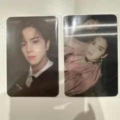 THEBOYZ the stealer ヨンフン