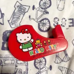 ハローキティ テープカッター 1994年 サンリオ レトロ - メルカリ