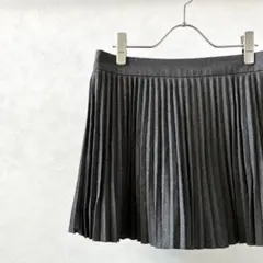 ZARA ミニスカート プリーツ インナーパンツ付き Y2K シンプル