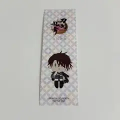 刀剣乱舞 千社札風ステッカー
