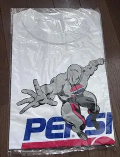 90年代　未開封ビンテージ PEPSIMAN ペプシマン Tシャツ