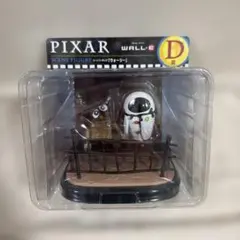 ピクサーくじ　D賞　ウォーリー　フィギュア
