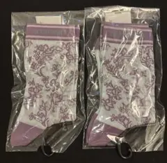 JILL STUART ジルスチュアートソックス　2足セット23-25cmのサムネイル