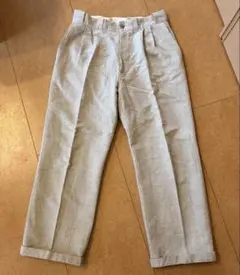 TaigaTakahashi WORK TROUSERS LOT.201