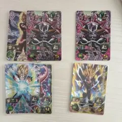 スーパードラゴンボールヒーローズ カードセット