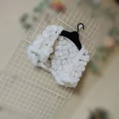 ❥PRIME PATTERN プライムパターン❥ホワイトラビットショートボレロのサムネイル