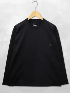 ノースフェイス NT62345 L/S Airy Relax Tee Tシャツ