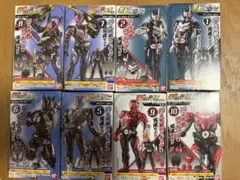 欠品多数】装動 仮面ライダーゼロワン まとめ売り - メルカリ