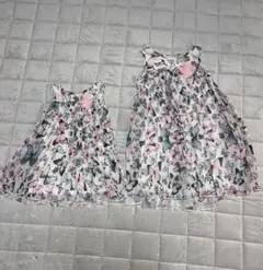 H&M ドレス 90 130 セット
