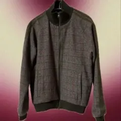 【激レア】FRED PERRY ツイード トラックジャケット