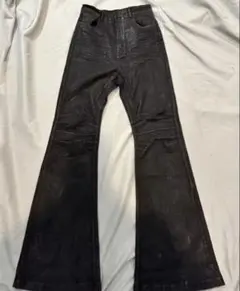 2️⃣様専用 Iライン　ブーツカットデニム　ワックス