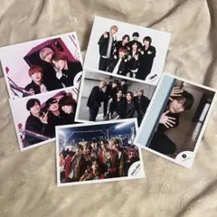 7MEN侍 矢花黎 公式写真 6枚まとめ売り