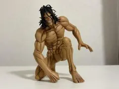 進撃の巨人フィギュア　エレン巨人