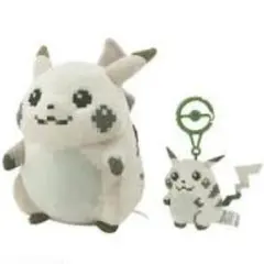 ぬいぐるみ はじまりのピカチュウ　ポケセン　ポケモンセンター　ぴかちゅう　セット