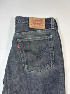 Levi's リーバイス 517 W32L33ブーツカット赤タブビンテージ